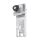 Backplane, tubular frame fixing, BODE Euro dispenser 1 plus, steel