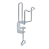 BODE Accessories, Eurodispenser 3, table clamp, wall plate, pipe clamp