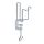 BODE Accessories, Eurodispenser 3, table clamp, wall plate, pipe clamp