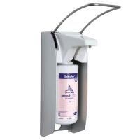 BODE Euro dispenser 1 plus, long arm lever, metal, 500 ml...