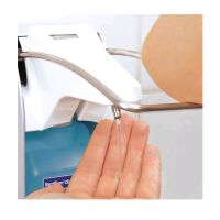 BODE Euro dispenser 1 plus, long arm lever, metal, 500 ml...