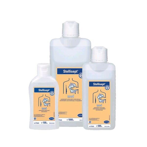 Stellisept med Antimicrobial Wash Lotion by Bode