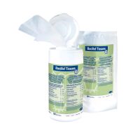 BODE Bacillol Tissues Desinfektionstücher-Spender,...