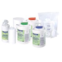 BODE X-Wipes Vliesrolle zur Flächendesinfektion, 1...