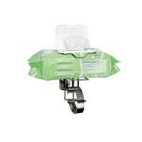 Edelstahl-Wandhalter für Bode Flow-Pack,...
