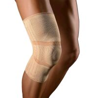 BORT Select StabiloGen knee bandage, antimicrobial, climate regulation