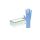 B.Braun Nitrile Gloves Vasco® Guard Long, pf, Long Shank, XS-XL