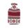 Sänger hot water bottle 2L, knit cover winter, colors