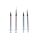 Dispomed Tuberculosis- / heparin syringes, Luer connector, 100 pieces