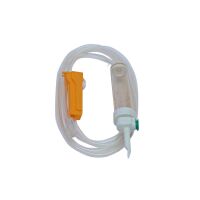 Dispomed Soluflo infusion, pressure u. Gravity infusion,...