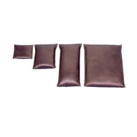 Behrend sandbag, storage aid, fine-grained, leatherette,...