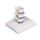 Erler Zimmer lumbar model with disc herniation, can be dismantled