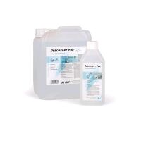 Dr. Schumacher Descosept Pur, perfume-free rapid...