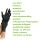 MaiMed nitrile Black Disposable gloves, powder-free, black, 100 items