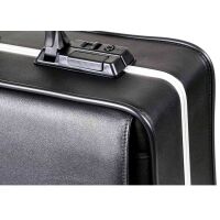 Dürasol Perfect Doctors case, ampoule dispenser, leather color choice