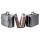 Dürasol Perfect Doctors case, ampoule dispenser, leather color choice