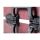 Dürasol Perfect Doctors case, ampoule dispenser, leather color choice