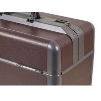 Dürasol Ideal hardshell doctor suitcase, materials and colors, 2 sizes
