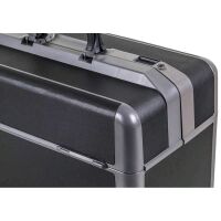 Dürasol Ideal hardshell doctor suitcase, materials and colors, 2 sizes