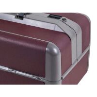 Dürasol Ideal hardshell doctor suitcase, materials and colors, 2 sizes