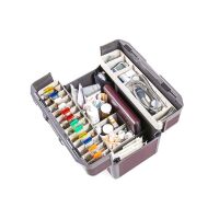 Dürasol Ideal hardshell doctor suitcase, materials...