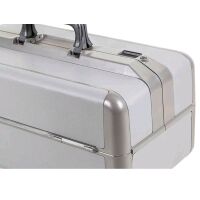 Dürasol Ideal hardshell doctor suitcase, materials and colors, 2 sizes