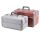 Dürasol Ideal hardshell doctor suitcase, materials and colors, 2 sizes