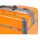 Dürasol Ideal hardshell doctor suitcase, materials and colors, 2 sizes