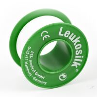 BSN Leukosilk Rollenpflaster, latexfrei, ohne Ring,...