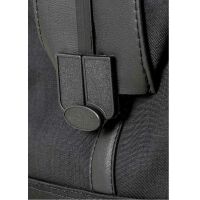 Dürasol Rusticana Light doctors bag, black, front...