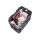 Dürasol Rusticana Light doctors bag, black, front pocket / size choice