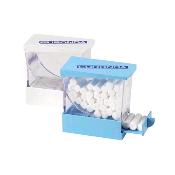 Cotton Roll Dispensers