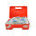 First Aid Kit, filled according to DIN norms, different sizes