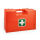 First Aid Kit, filled according to DIN norms, different sizes