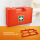 First Aid Kit, filled according to DIN norms, different sizes