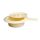 Behrend bedpan, plastic, autoclavable, cover, color selection
