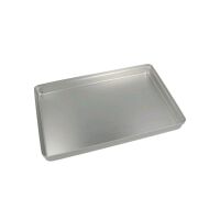 Euronda Normtray Deckel aus Aluminium, silber, gelocht...