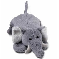 Sänger cuddly toy hot water bottle 0,8 liter, padded, animal selection
