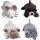 Sänger cuddly toy hot water bottle 0,8 liter, padded, animal selection