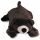Sänger cuddly toy hot water bottle 0,8 liter, padded, animal selection
