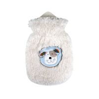 Sänger hot water bottle 0,8l, kids, soft cover, 4 models