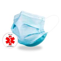 Medical face mask from BLF Protection, 3-ply, 50 pieces,...