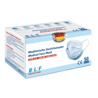 Medical face mask from BLF Protection, 3-ply, 50 pieces,...