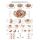 Erler Zimmer "pelvic floor" Instructional panel, size choice