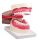 Dental care model by Erler Zimmer, incl. Toothbrush, diff. Sizes