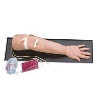 Geriatric IV Training arm of Erler Zimmer, injection arm...