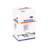Medicomp Nonwoven Compresses by Hartmann, 25 x 2 items