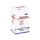 Medicomp Nonwoven Compresses by Hartmann, 25 x 2 items