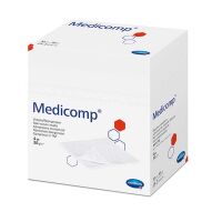 Non-woven swabs Medicomp extra sterile or non sterile, by...