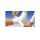 Hartmann Omnitape, tape bandage, 10 m, 1 roll, white